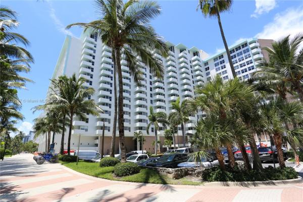 Triton Tower, 2899 W Collins Ave #1026, Miami Beach, Florida 33140, image 2
