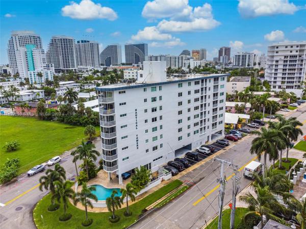 Nautical Towers, 720 Bayshore Dr #604, Fort Lauderdale, Florida 33304, image 1