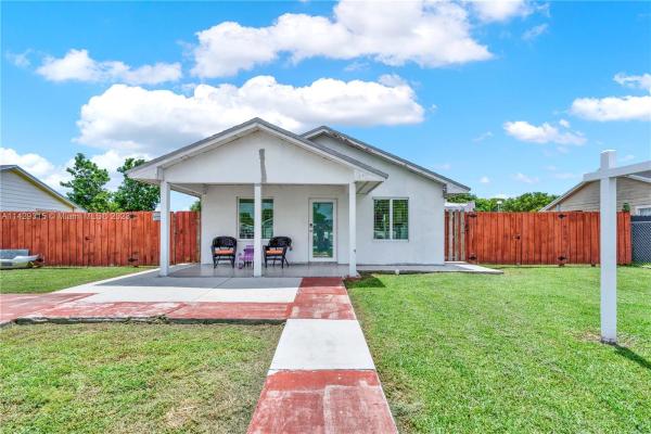 Habitat Homes South, 22723 SW 114th Pl, Princeton, Florida 33170, image 1