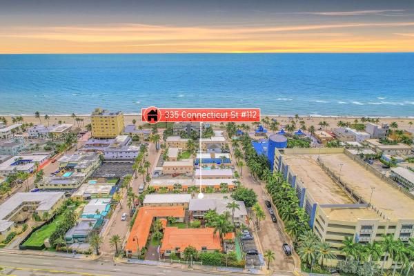 Oasis Surfside, 335 Connecticut St #112, Hollywood, Florida 33019, image 1