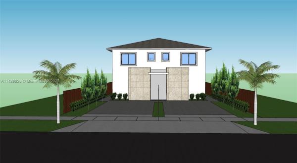 La Paloma, 119 NE 118th St, North Miami, Florida 33161, image 1