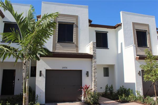Andalucia At Via Ventura, 20736 NE 2d Ct #20736, Ives Estates, Florida 33179, image 1