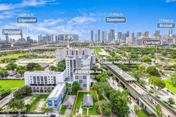 Highland Park, 1145 NW 8th Ave, Miami, Florida 33136, image 1