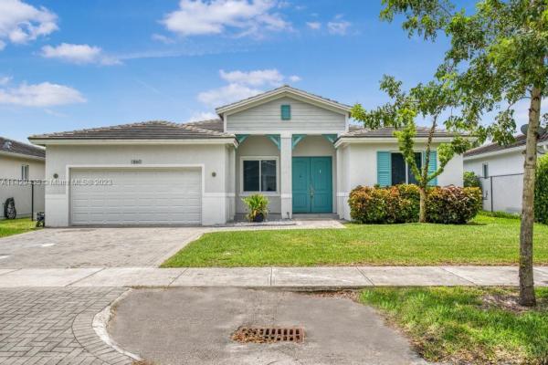Tropical Villas, 1860 NE 2nd St, Homestead, Florida 33033, image 1