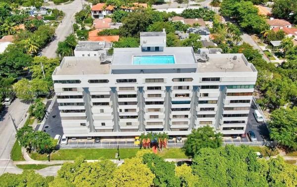 Coral Way Towers, 2950 SW 3rd Ave #5B, Miami, Florida 33129, image 1