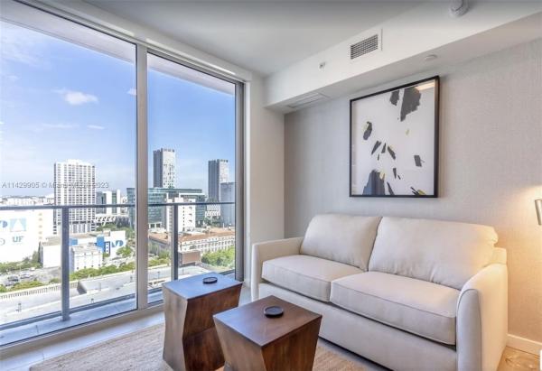 YotelPad Miami, 227 NE 2nd St #2004, Miami, Florida 33132, image 1