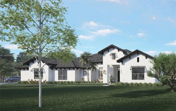 Flamingo Ranch Estates, 11956 SW 14th Pl, Davie, Florida 33325, image 1
