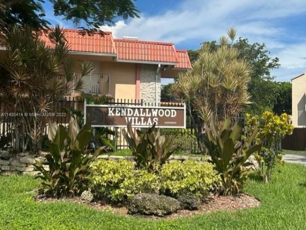 Kendallwood Villas, 10447 SW 108th Ave #273, Kendall, Florida 33176, image 1