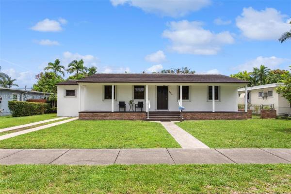 Miami Springs No HOA, 255 Springs Ave, Miami Springs, Florida 33166, image 1