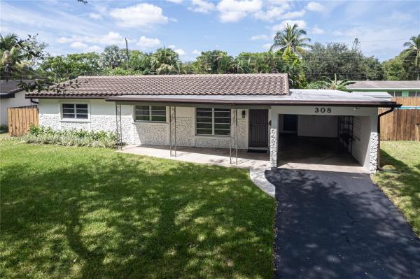 Lawn Acres, 308 S 56th Ter, Hollywood, Florida 33023, image 1