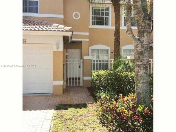 Waterford Crossings, 2908 NW 99th Ter #2908, Sunrise, Florida 33322, image 1
