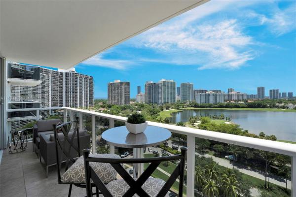 Eldorado Towers, 3675 N Country Club Dr #1405, Aventura, Florida 33180, image 2