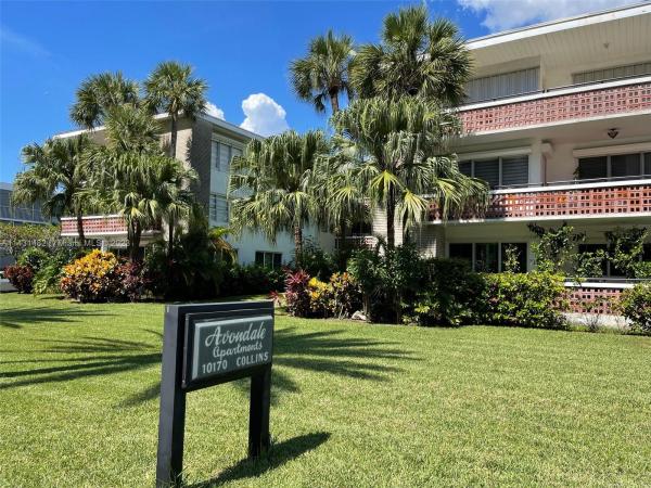 Avondale, 10170 Collins Ave #10, Bal Harbour, Florida 33154, image 1