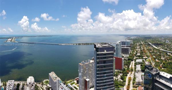 Four Seasons Residences, 1425 Brickell Ave #66A, Miami, Florida 33131, image 1