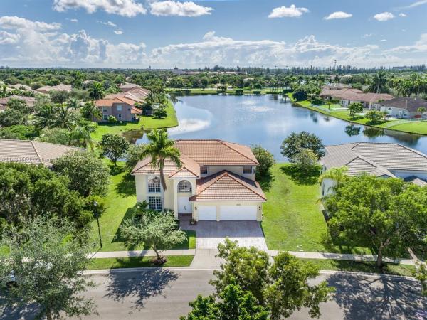 Coral Bay, 1421 NW 138th Way, Pembroke Pines, Florida 33028, image 1