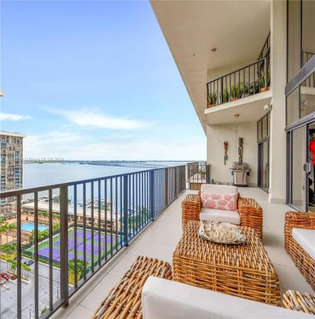 Brickell Place, 1915 Brickell Ave #CPH2, Miami, Florida 33129, image 1