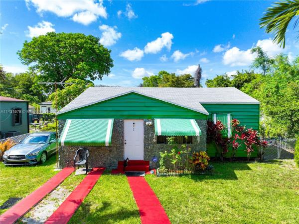 Hildamere, 1075 NW 58th St, Miami, Florida 33127, image 1