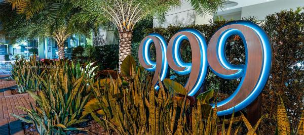 Nine At Mary Brickell Village, 999 SW 1st Ave #1605, Miami, Florida 33130, image 2