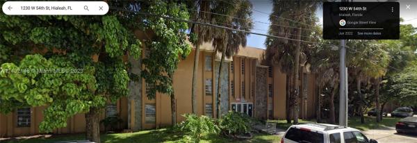 The Kensington, 1230 W 54th St #322A, Hialeah, Florida 33012, image 1