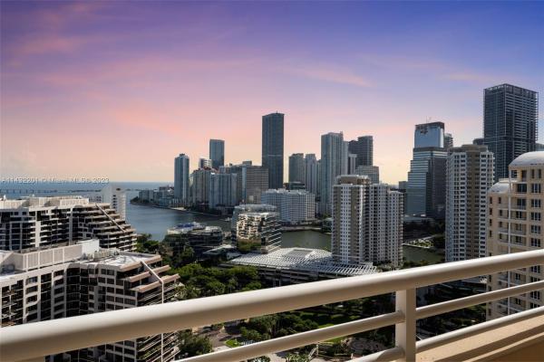 Three Tequesta Point, 848 Brickell Key Dr #2705, Miami, Florida 33131, image 1