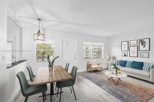 Buckingham, 5050 Bayview Dr #21, Fort Lauderdale, Florida 33308, image 1