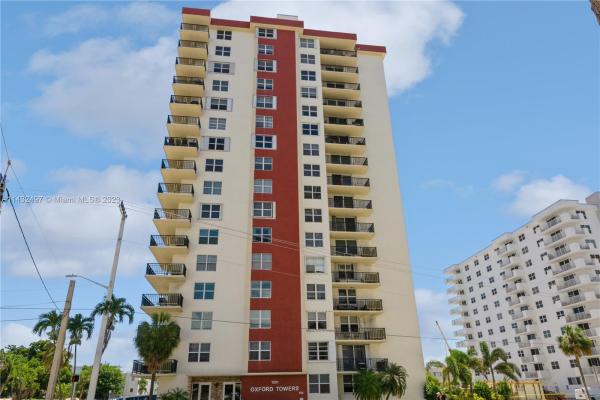 Oxford Towers, 1501 S Ocean Dr #1006, Hollywood, Florida 33019, image 1