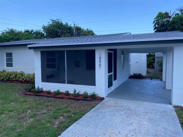 Sun Ray Homes Greynolds, 18461 NE 20th Ct, North Miami Beach, Florida 33179, image 1