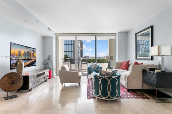 The Ritz-Carlton Tower Residences, 3400 SW 27th Ave #705, Miami, Florida 33133, image 1