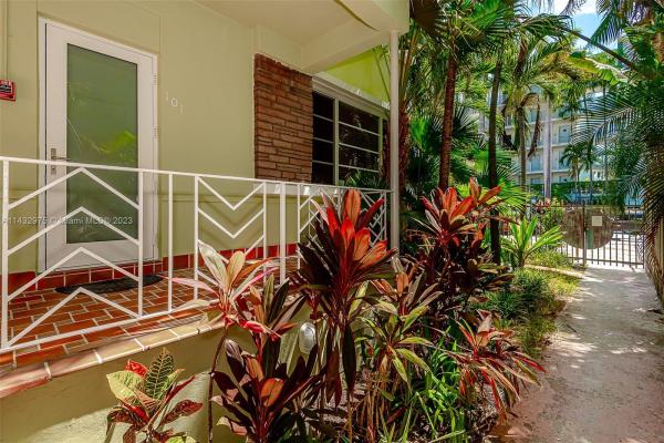 Euclid Manor, 1540 Euclid Ave #101, Miami Beach, Florida 33139, image 1
