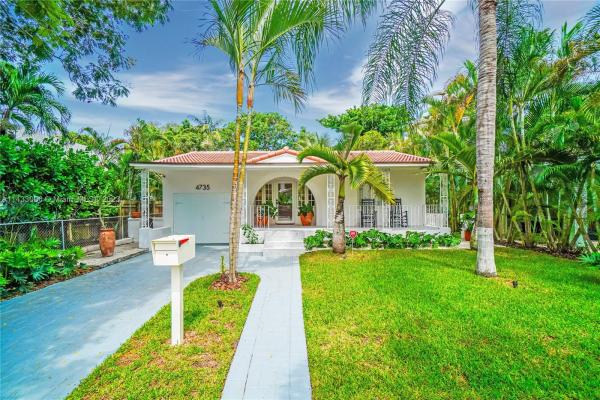 Shadowlawn, 4735 NE Miami Ct, Miami, Florida 33137, image 1