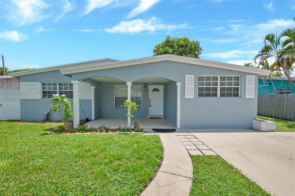 Pearl Estates, 3524 SW 14th St, Fort Lauderdale, Florida 33312, image 1