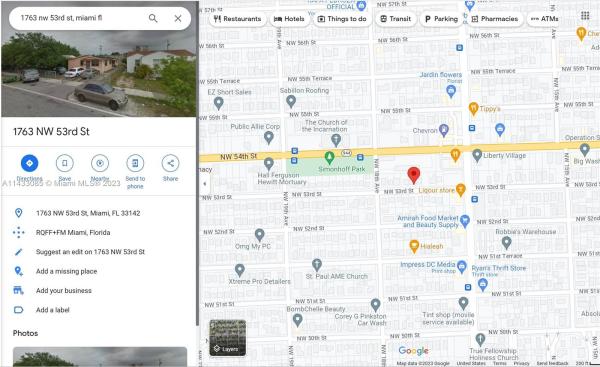 Floral Park, 1761 NW 53rd St #b, Miami, Florida 33142, image 1