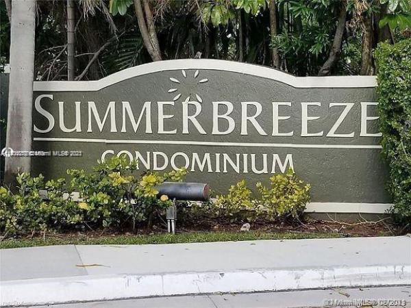 Summerbreeze, 9999 Summerbreeze Dr #705, Sunrise, Florida 33322, image 1