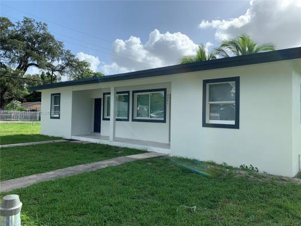 Garden City, 4041 NW 23rd Ct, Brownsville, Florida 33142, image 1