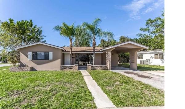North Gate Estates, 3401 NW 38th Ter, Lauderdale Lakes, Florida 33309, image 2