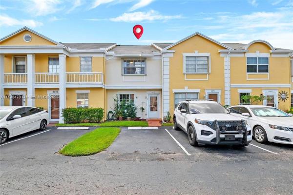 Crown Colony, 2877 Belmont Ln #2877, Cooper City, Florida 33026, image 1