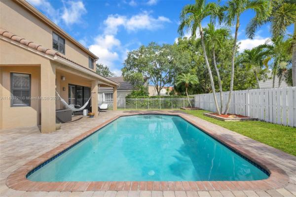 Cambridge Lake, 500 Cambridge Dr, Weston, Florida 33326, image 1