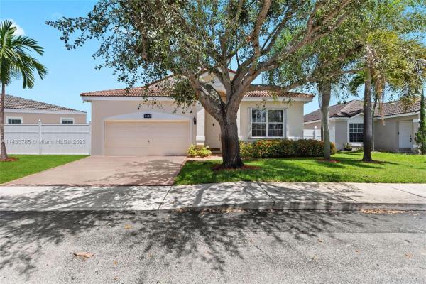 Parkside At Spring Valley, 16487 NW 22nd St, Pembroke Pines, Florida 33028, image 1