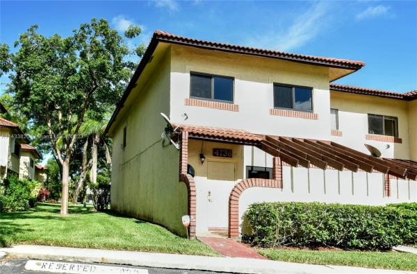 Sunblest Townhomes, 4736 NW 90th Ave, Sunrise, Florida 33351, image 1