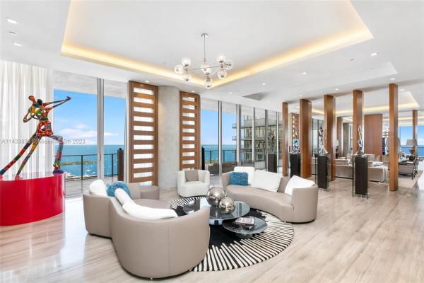 Grove At Grand Bay, 2669 S Bayshore Dr #LPH-N, Miami, Florida 33133, image 1