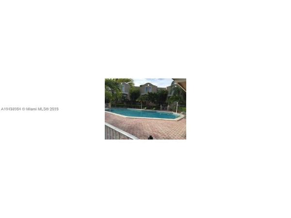 Coral Pointe Townhomes, 665 NW 85th Pl #10-108, Fountainebleau, Florida 33126, image 1