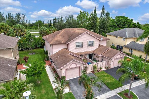 Sunrise Manor West, 4217 NW 120th Ln #4217, Sunrise, Florida 33323, image 1