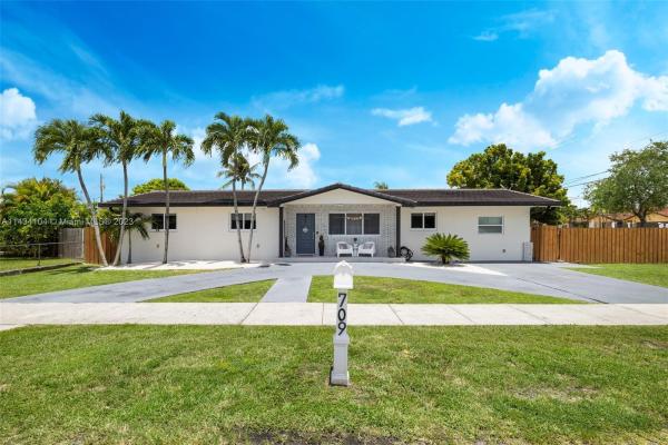 Richardson-Kellett Land, 709 SW 106th Ave, Sweetwater, Florida 33174, image 1