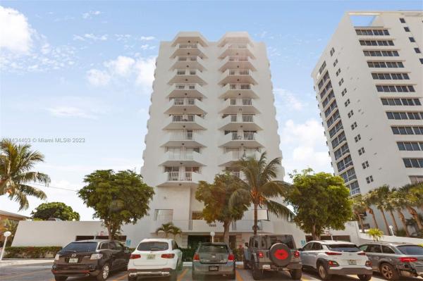 Magaluf Towers, 7933 West Dr #1129, North Bay Village, Florida 33141, image 1