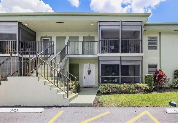 Evergreen, 7527 S Oriole Blvd #104, Delray Beach, Florida 33446, image 1