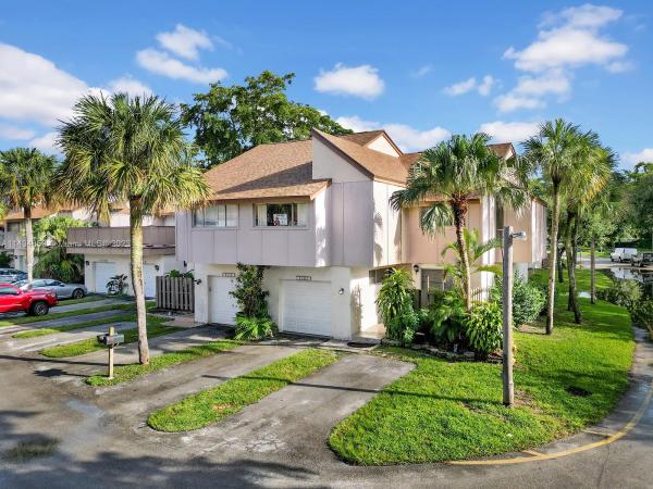 Townhouses At Jacaranda, 8258 NW 9th St #1, Plantation, Florida 33324, image 1