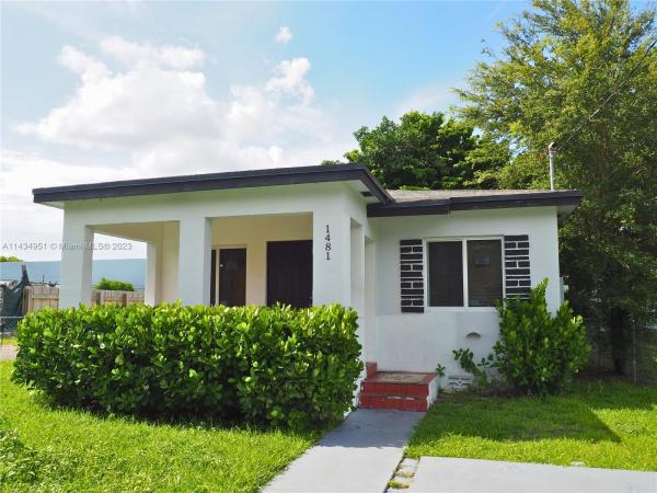 New Liberty City, 1481 NW 68th St, Miami, Florida 33147, image 1