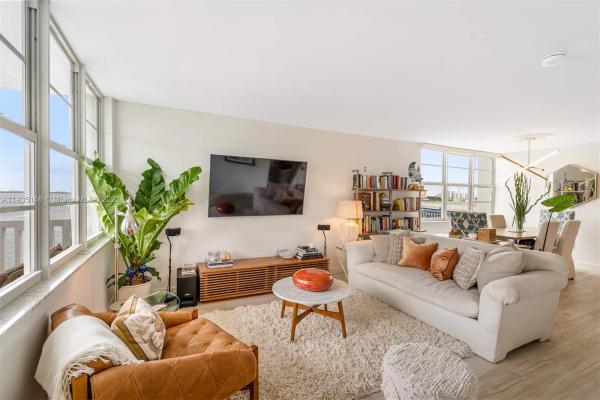 Villa Bay Vista, 2016 Bay Dr #507, Miami Beach, Florida 33141, image 1