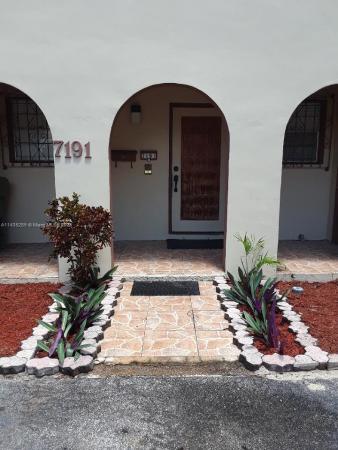 Palm Springs Villas, 7191 W 3rd Ave #7191, Hialeah, Florida 33014, image 1