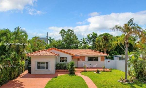 Treasure Island, 7537 Buccaneer Ave, North Bay Village, Florida 33141, image 1